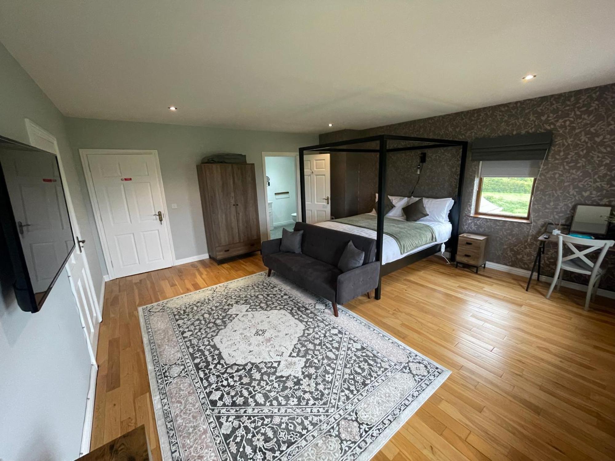 Carnbore House Bnb Bushmills Exterior photo