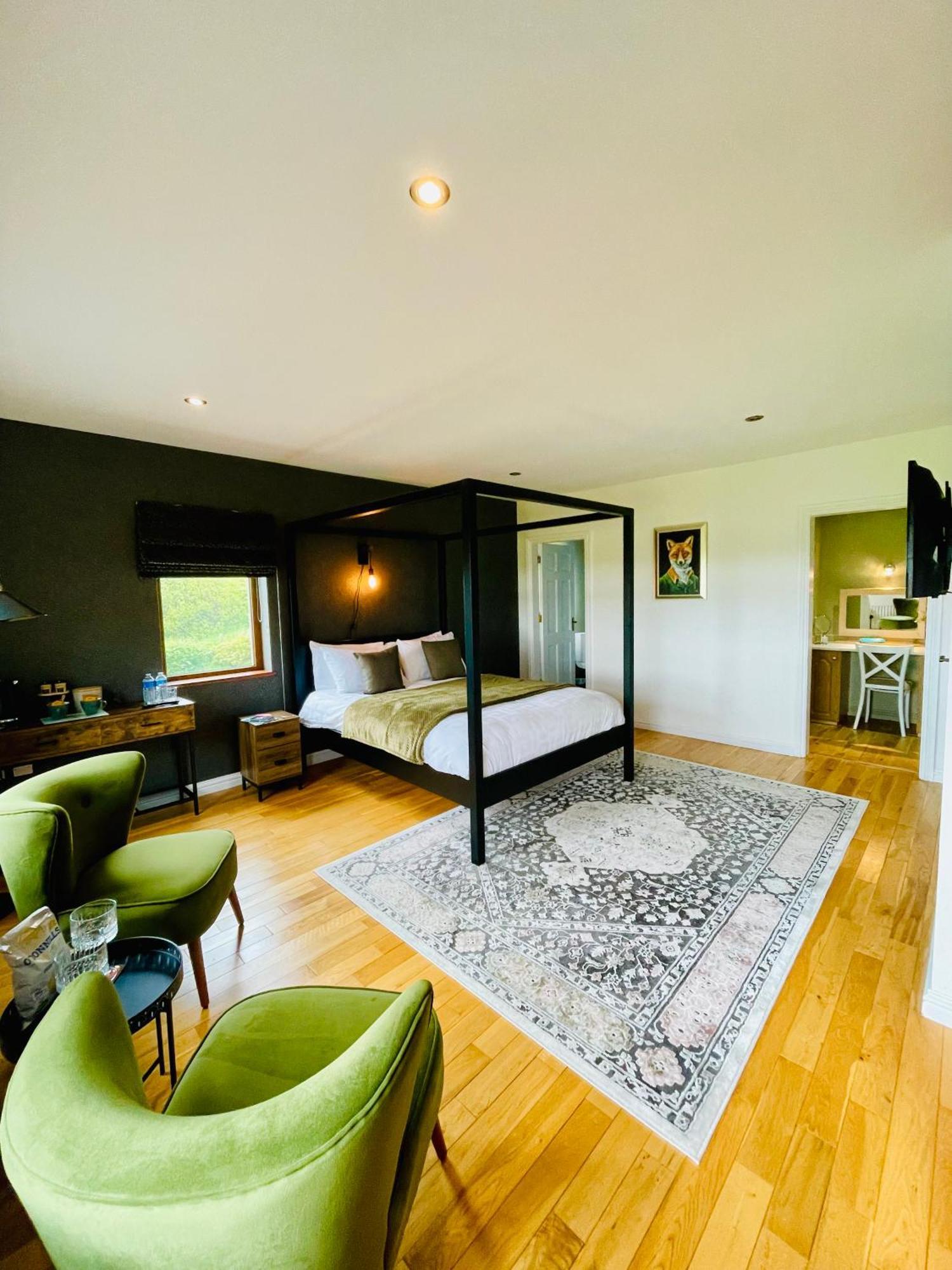 Carnbore House Bnb Bushmills Exterior photo