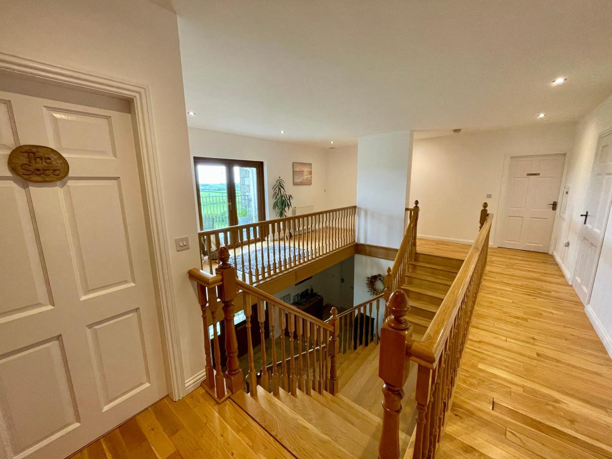 Carnbore House Bnb Bushmills Exterior photo
