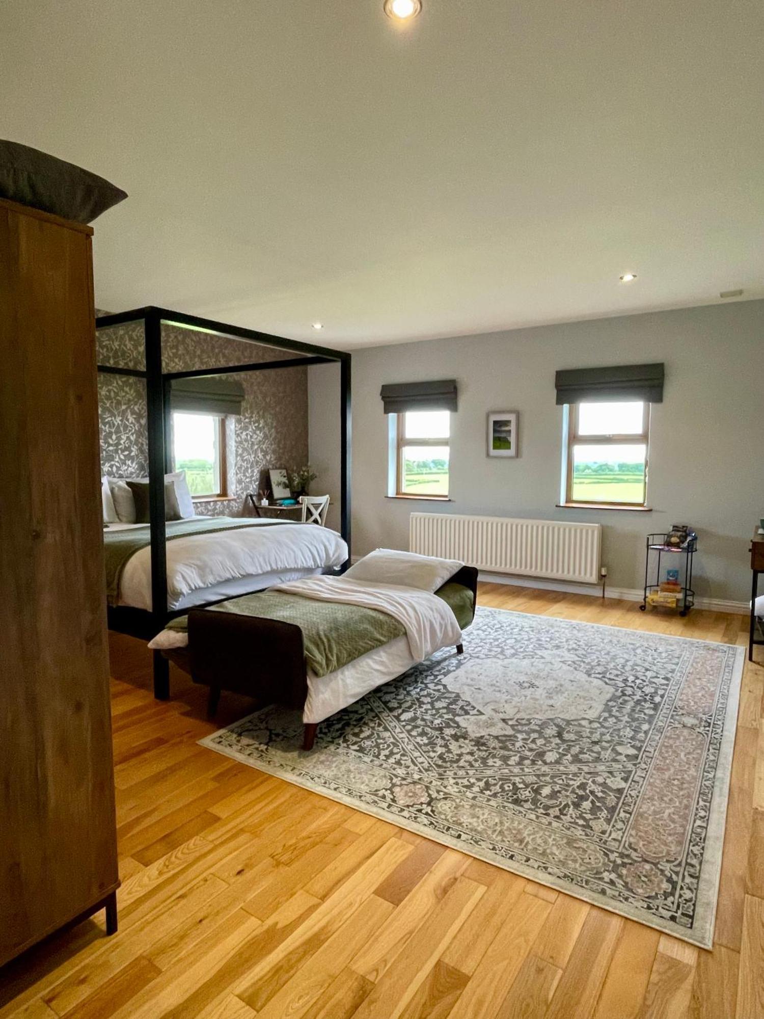 Carnbore House Bnb Bushmills Exterior photo