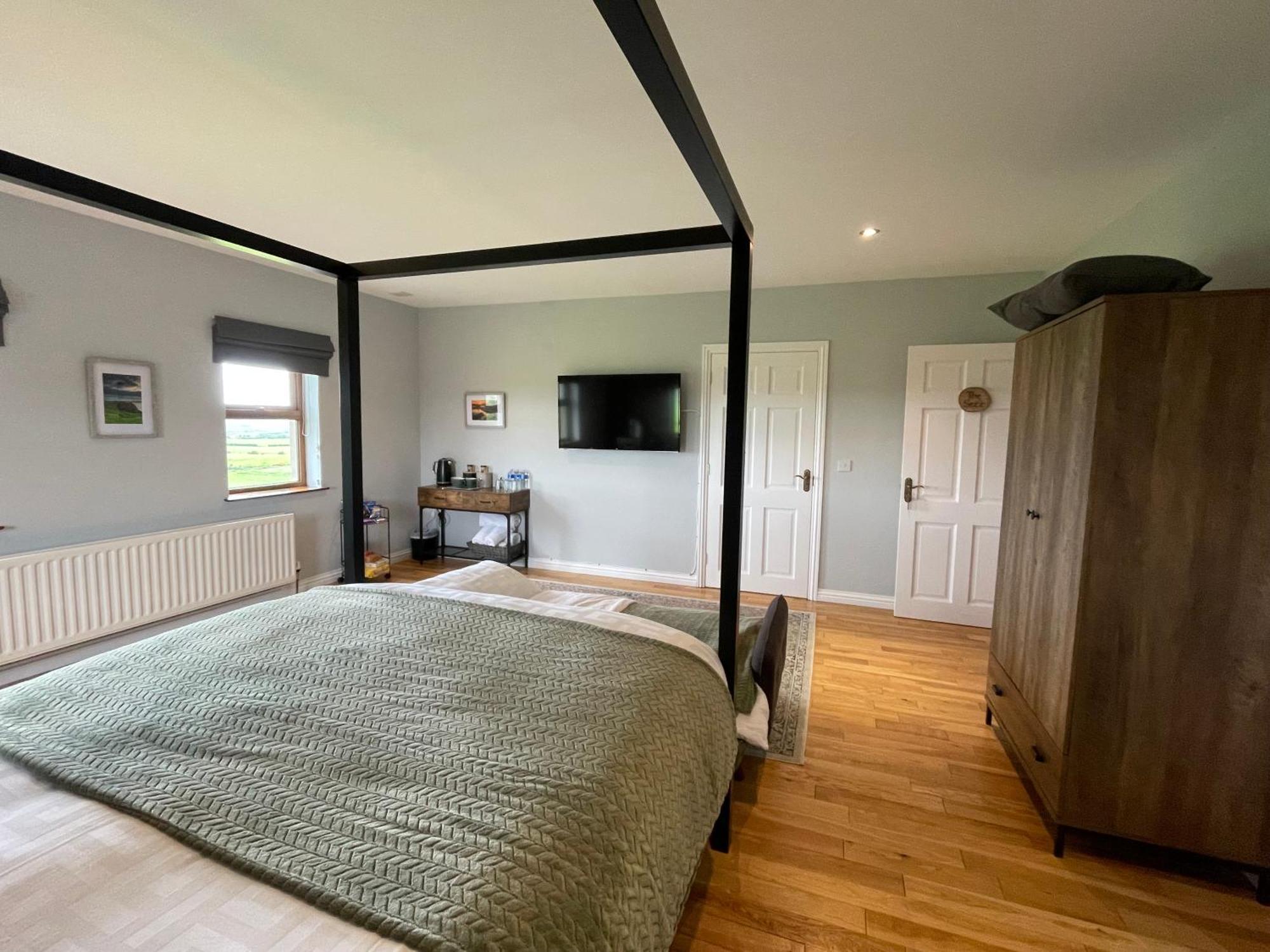 Carnbore House Bnb Bushmills Exterior photo