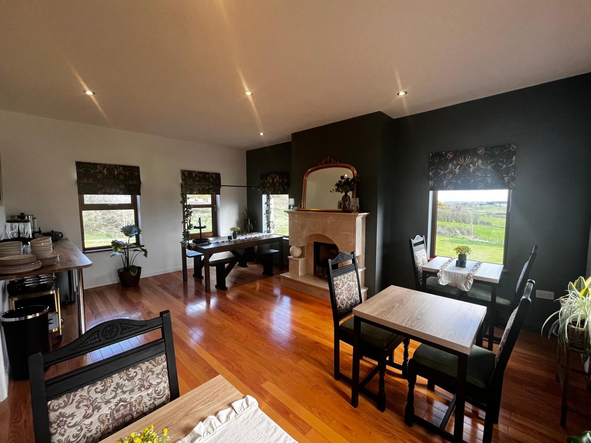 Carnbore House Bnb Bushmills Exterior photo