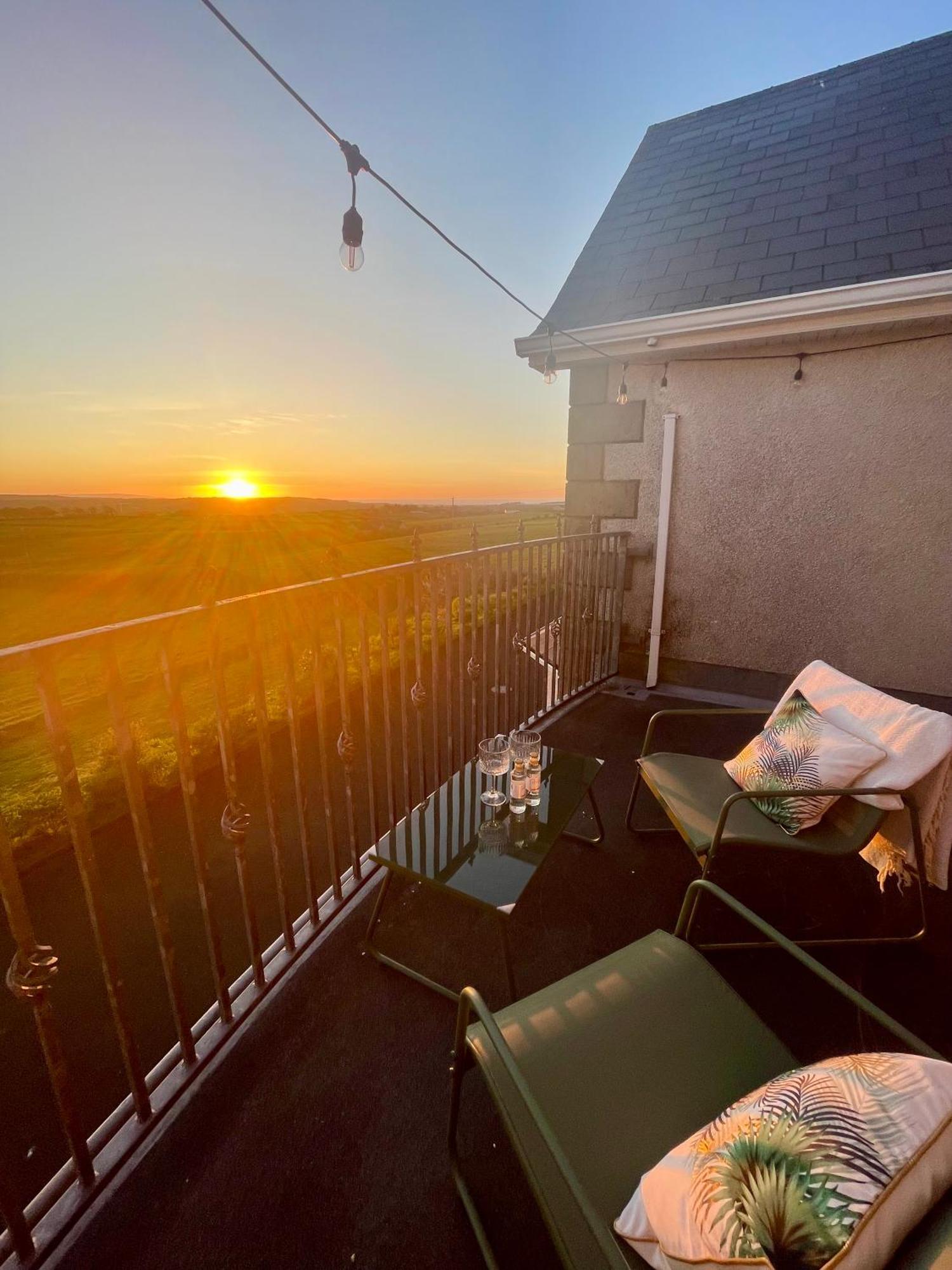 Carnbore House Bnb Bushmills Exterior photo