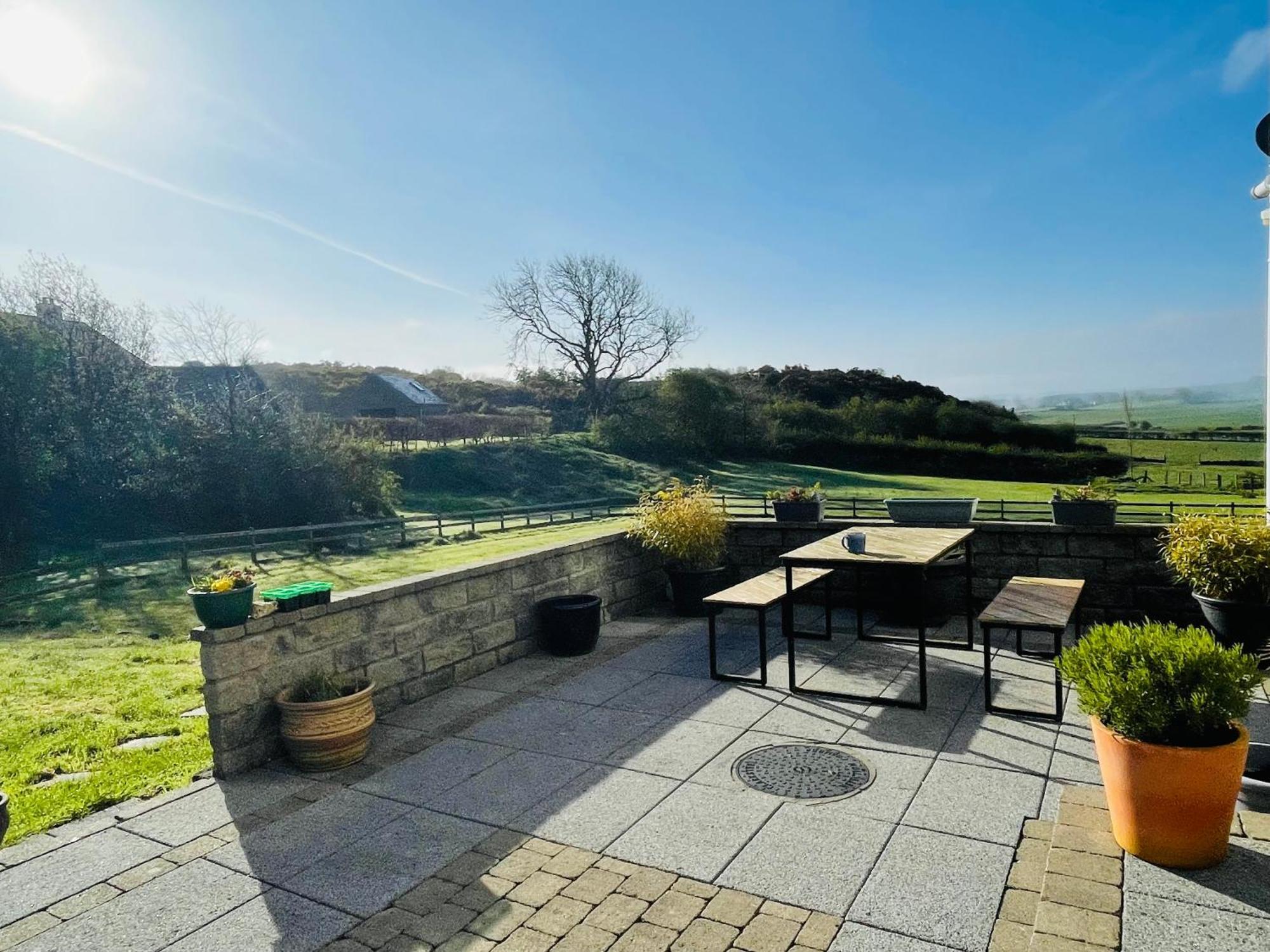 Carnbore House Bnb Bushmills Exterior photo