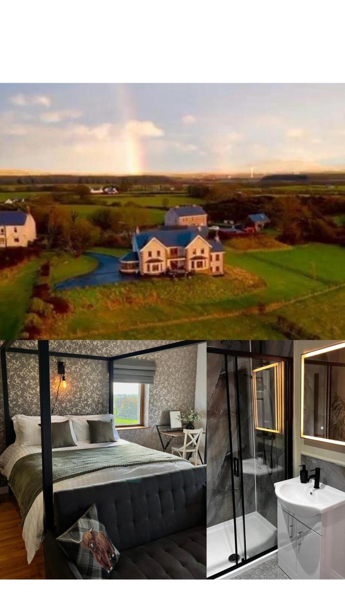 Carnbore House Bnb Bushmills Exterior photo