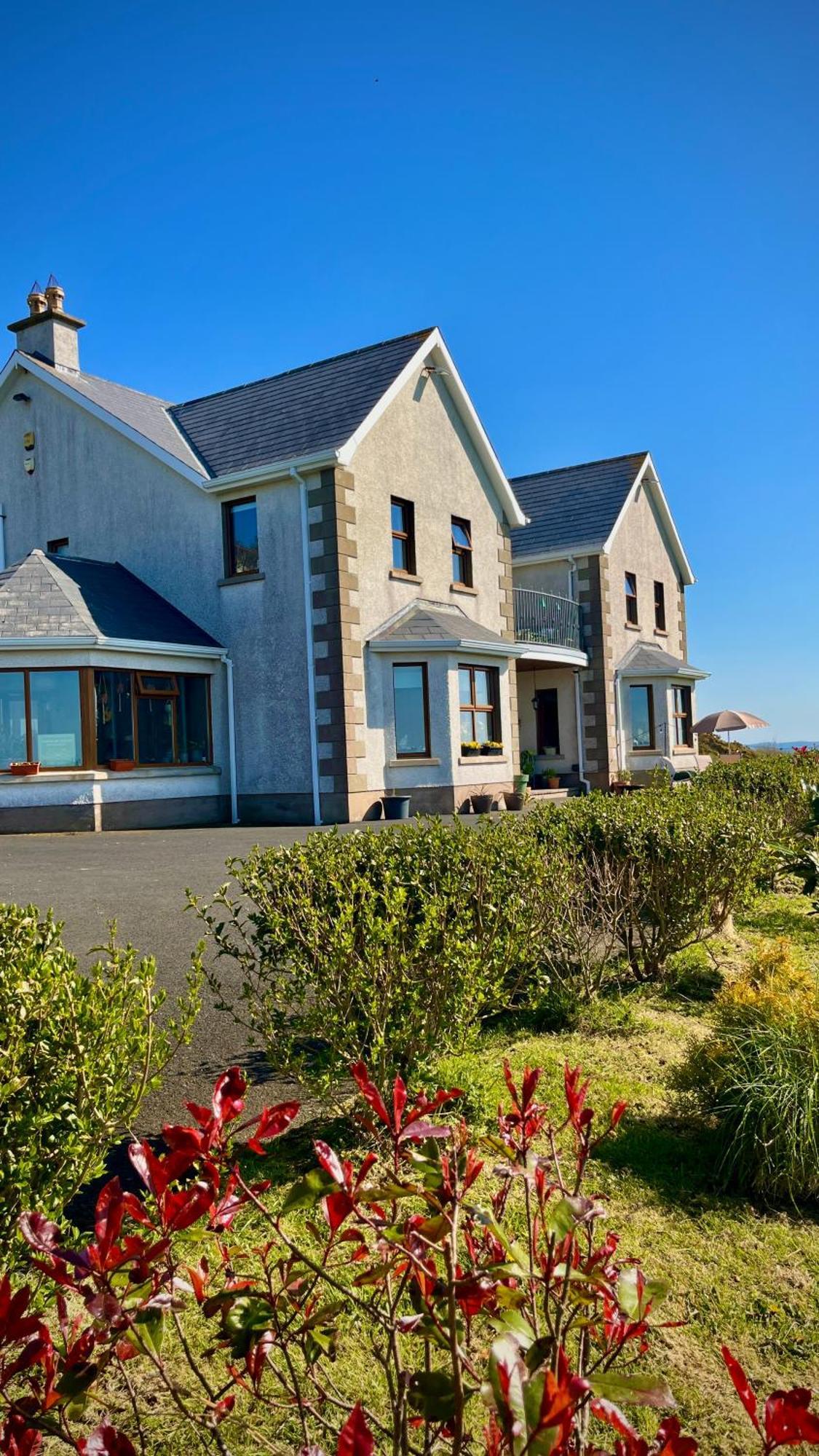Carnbore House Bnb Bushmills Exterior photo